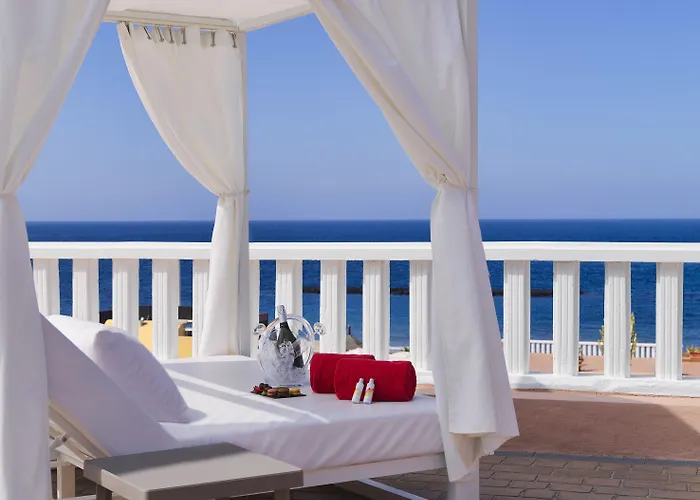 Sol Sun Ξενοδοχείο με διαμερίσματα Costa Adeje (Tenerife)