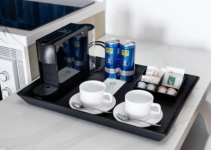 Ξενοδοχείο με διαμερίσματα Sol Sun Costa Adeje (Tenerife)