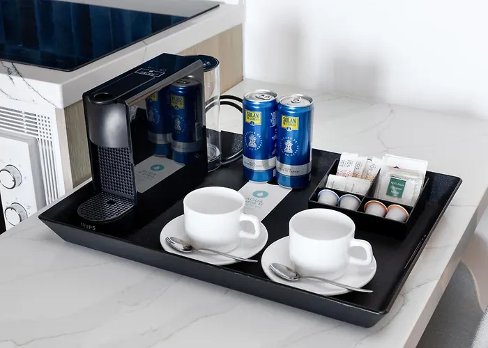 Sol By Melia Sun Beach Apartamentos Appart hôtel 3*