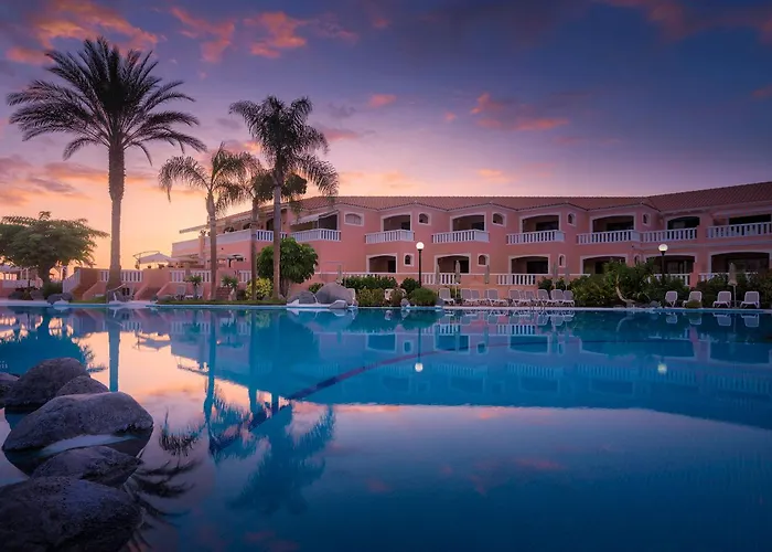 Appart hôtel Sol By Melia Sun Beach Apartamentos 3*