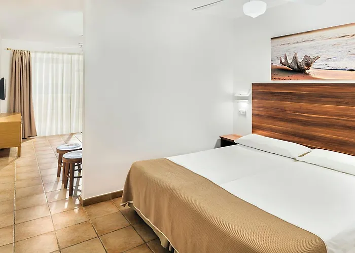 Appart hôtel Sol By Melia Sun Beach Apartamentos Costa Adeje (Tenerife)