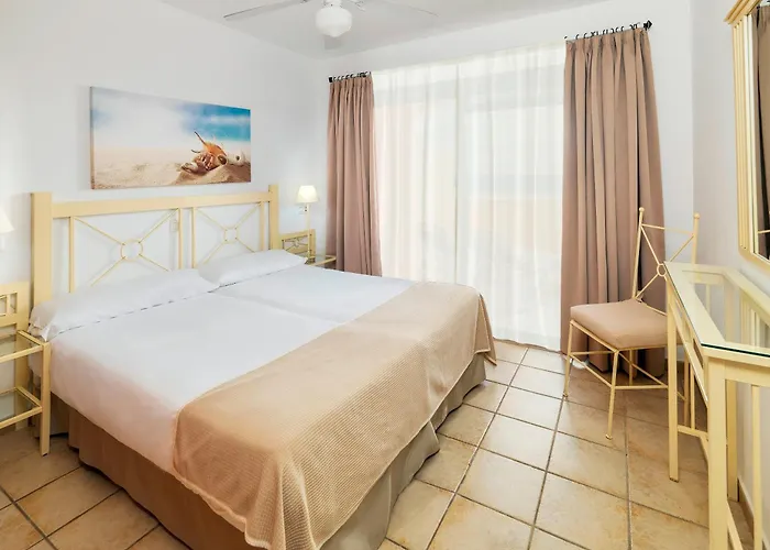 Appart hôtel Sol By Melia Sun Beach Apartamentos