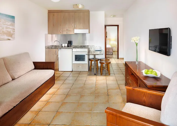 Sol By Melia Sun Beach Apartamentos 3*