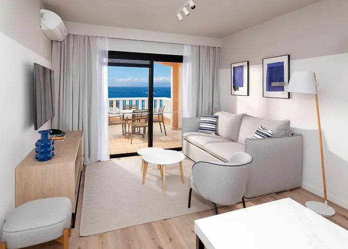 Appart hôtel Sol By Melia Sun Beach Apartamentos Costa Adeje (Tenerife)