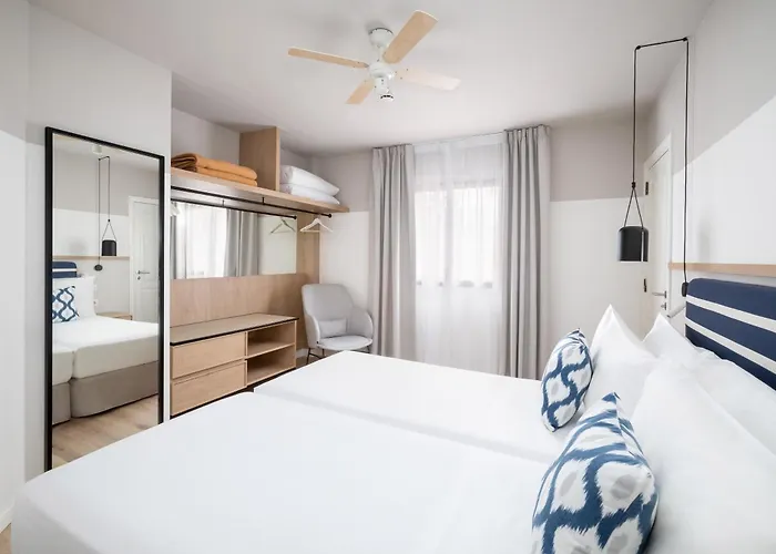 Sol By Melia Sun Beach Apartamentos Appart hôtel 3*