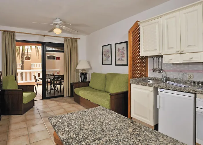 Aparthotel Sol Sun Costa Adeje (Tenerife)