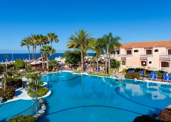 Ξενοδοχείο με διαμερίσματα Sol Sun Costa Adeje (Tenerife)