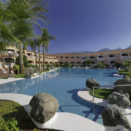 Lägenhetshotell Sol Sun Costa Adeje (Tenerife)