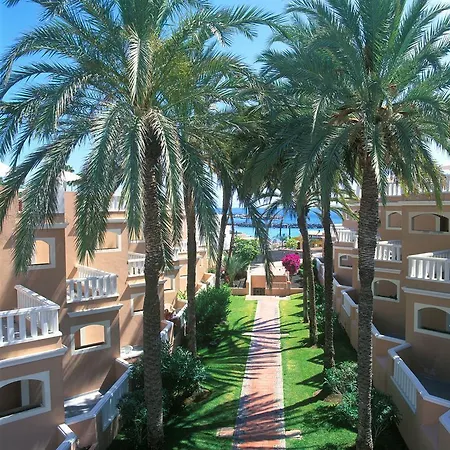 Sol Sun Aparthotel 3*