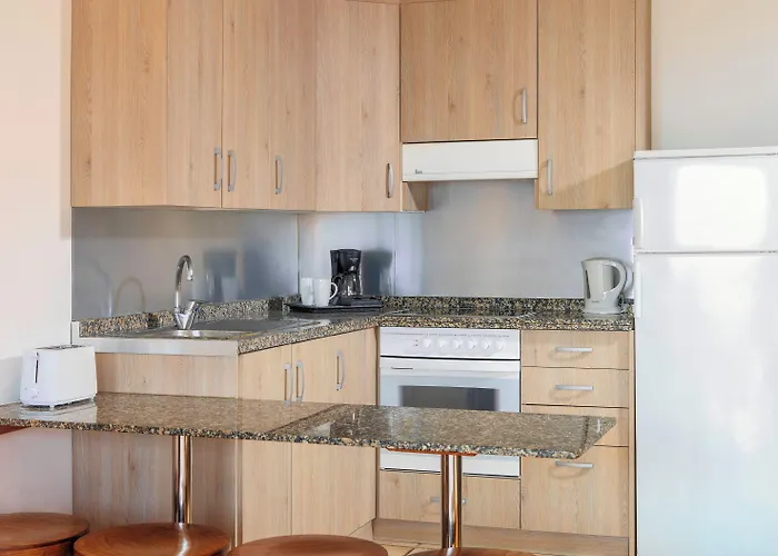 Sol Sun 아파트호텔 아데제