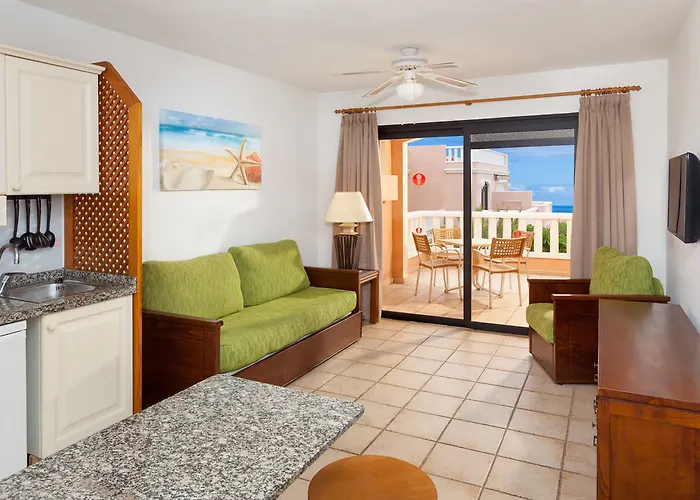 Aparthotel Sol Sun Costa Adeje (Tenerife)