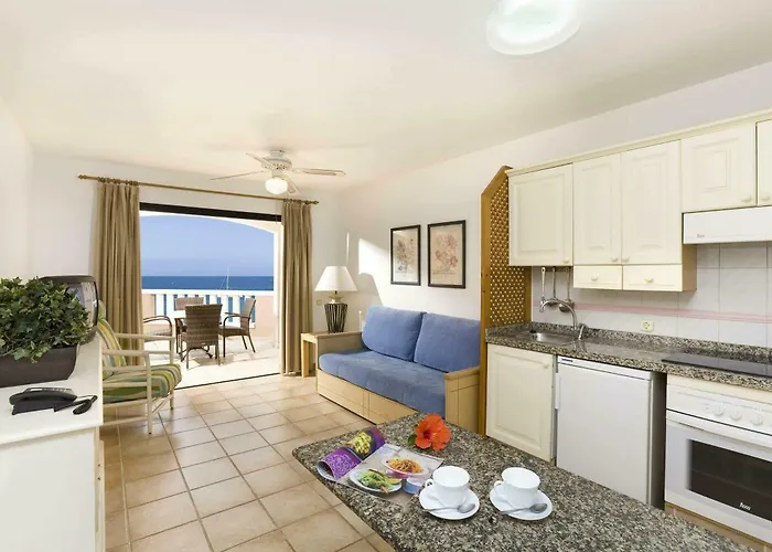 Sol Sun Aparthotel 3*