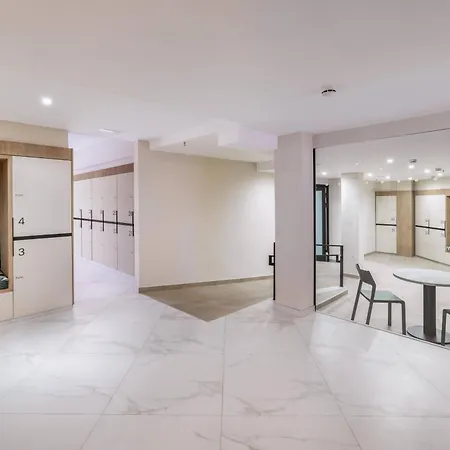 Sol By Melia Sun Apart Otel Costa Adeje