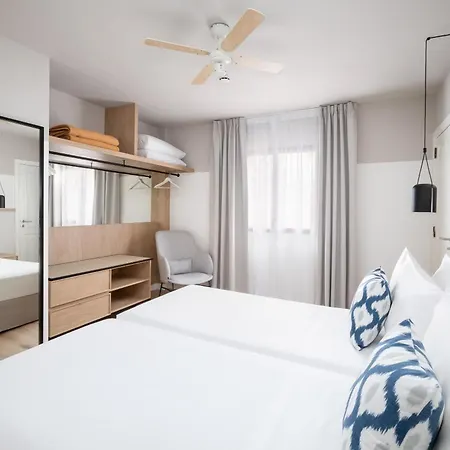 Sol By Melia Sun Apart Otel 3*