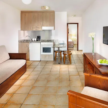 Sol By Melia Sun Apart Otel 3*
