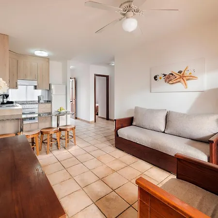 Sol By Melia Sun Apart Otel Costa Adeje