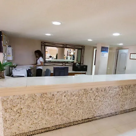 Sol Sun Lejlighedshotel Costa Adeje (Tenerife)