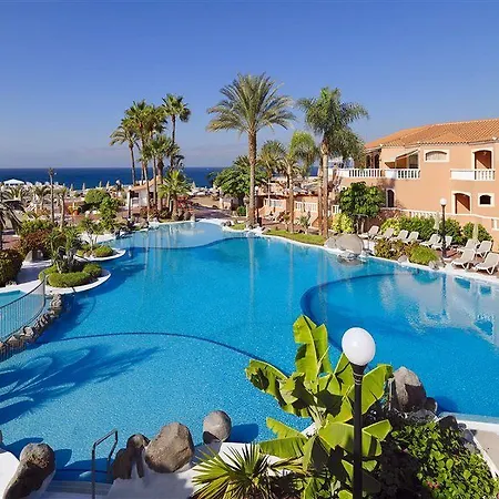 Ξενοδοχείο με διαμερίσματα Sol Sun Costa Adeje (Tenerife)