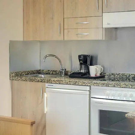 Ξενοδοχείο με διαμερίσματα Sol Sun