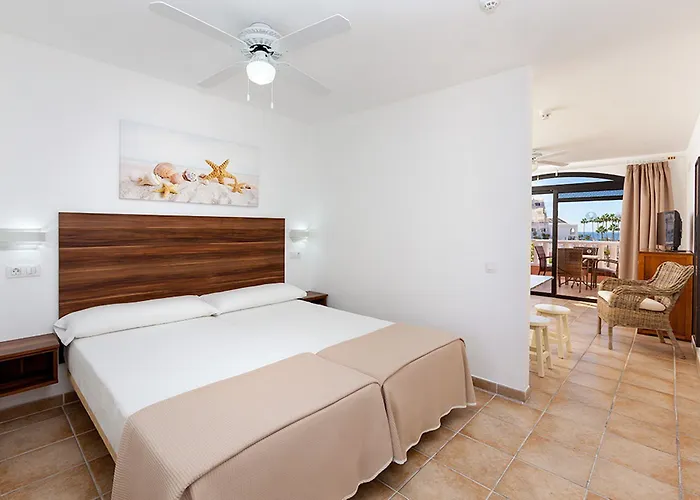 Apartmanhotel Sol Sun Costa Adeje (Tenerife)