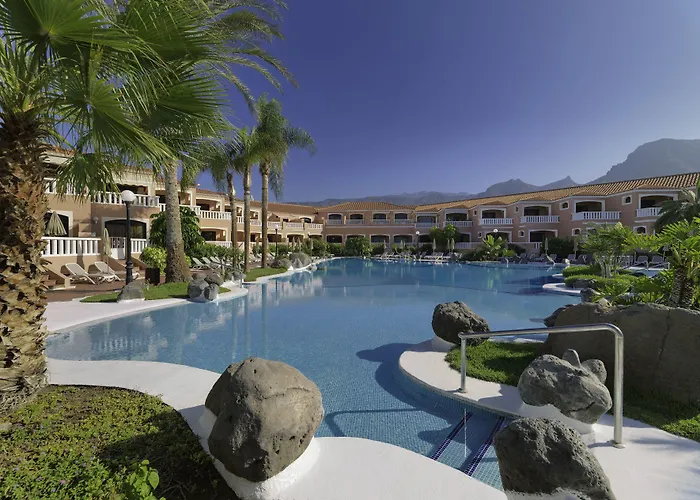 Apart-hotel Sol Sun Costa Adeje (Tenerife)