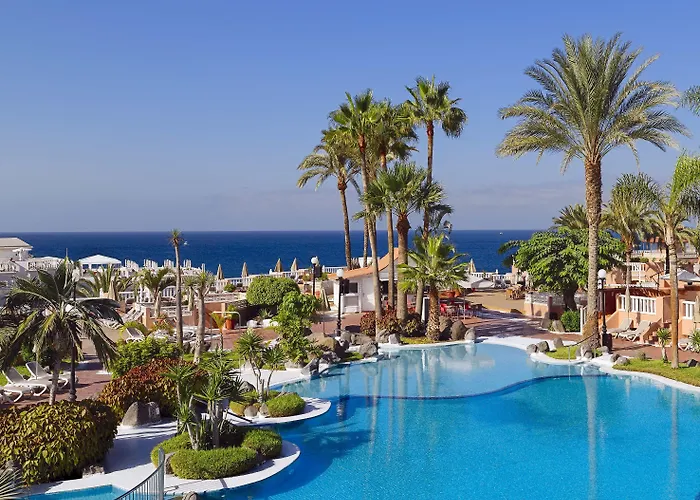 Sol Sun 3* Costa Adeje (Tenerife)