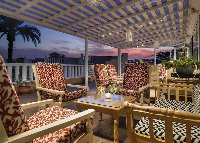 Sol Sun Apartmanhotel Costa Adeje (Tenerife)