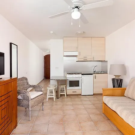 アパートホテル Sol Sun 3*