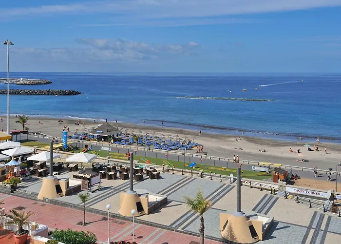 Apartahotel Sol Sun Costa Adeje (Tenerife)