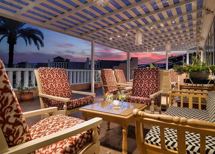 Aparthotel Sol By Melia Sun Beach Apartamentos