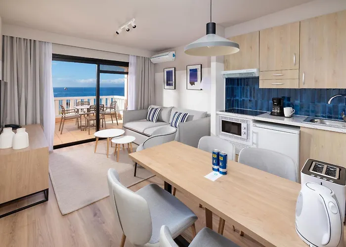 Sol By Melia Sun Beach Apartamentos Aparthotel