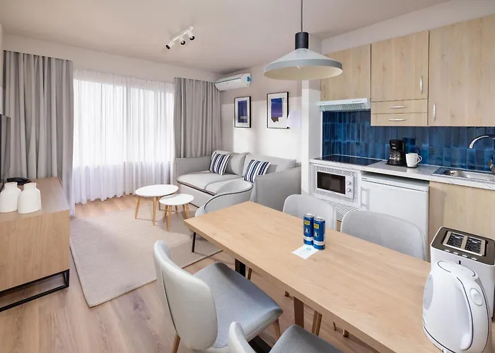 Aparthotel Sol By Melia Sun Beach Apartamentos