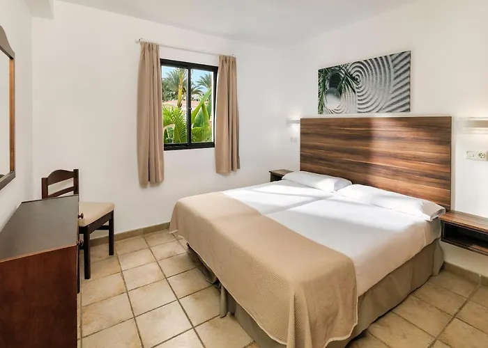 Apartahotel Sol Sun Costa Adeje (Tenerife)